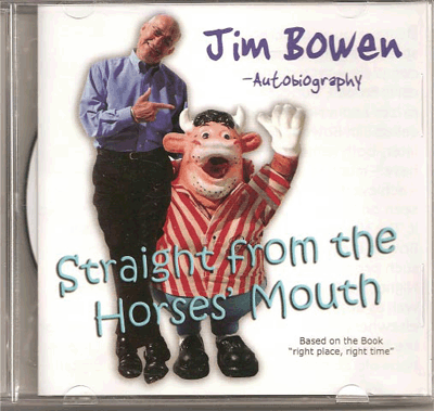 Jims Talking Book