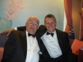 Jim & Tony Wallace on Braemar