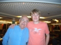 Jim with Mark Dowd