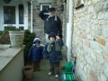 Jim &amp; the grandsons ready for the winter